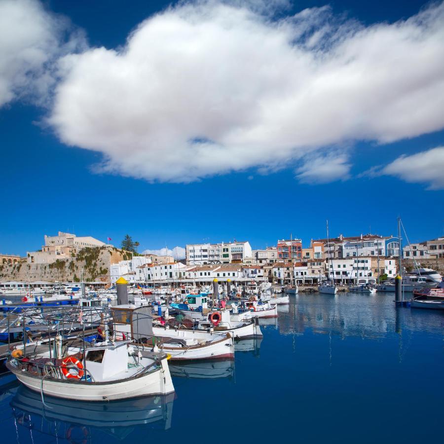 Pierre & Vacances Menorca Cala Blanes Cala'N Blanes  Buitenkant foto