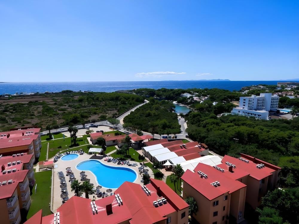 Pierre & Vacances Menorca Cala Blanes Cala'N Blanes  Buitenkant foto