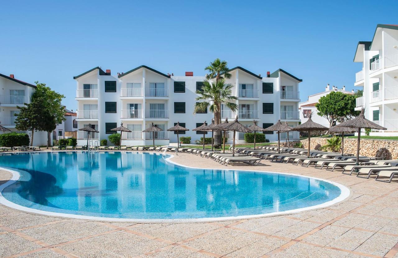 Pierre & Vacances Menorca Cala Blanes Cala'N Blanes  Buitenkant foto