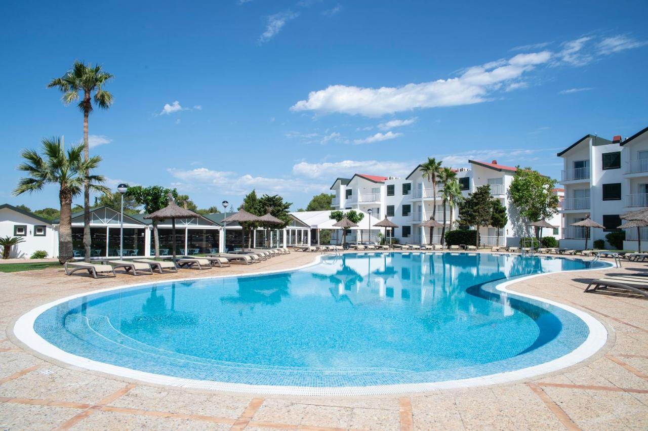 Pierre & Vacances Menorca Cala Blanes Cala'N Blanes  Buitenkant foto