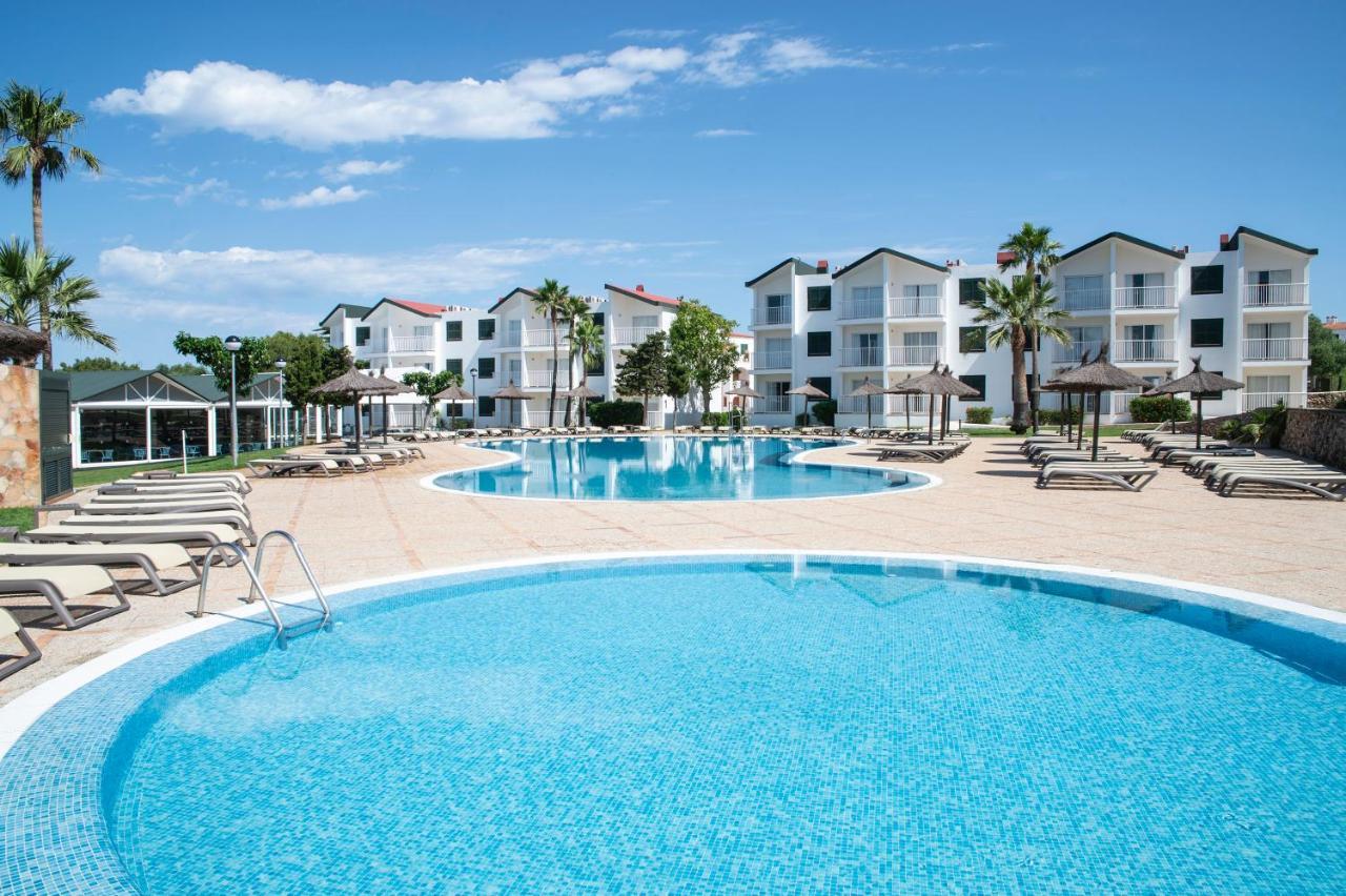 Pierre & Vacances Menorca Cala Blanes Cala'N Blanes  Buitenkant foto