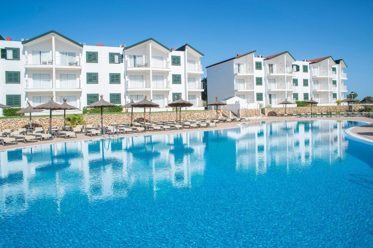 Pierre & Vacances Menorca Cala Blanes Cala'N Blanes  Buitenkant foto