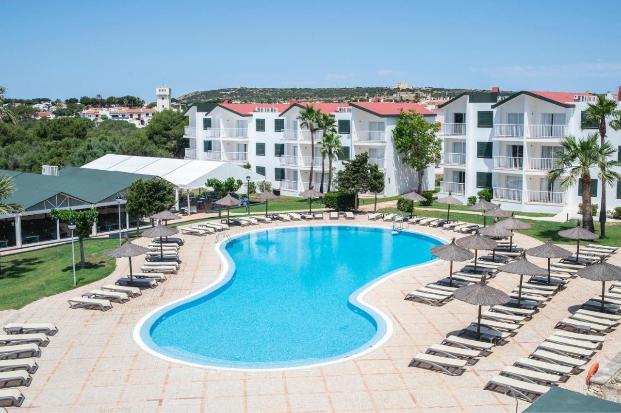 Pierre & Vacances Menorca Cala Blanes Cala'N Blanes  Buitenkant foto