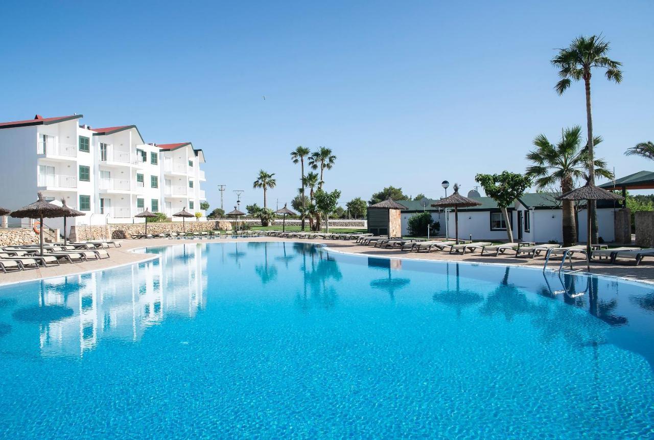 Pierre & Vacances Menorca Cala Blanes Cala'N Blanes  Buitenkant foto
