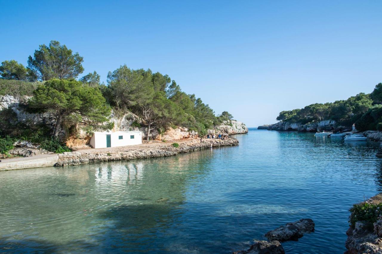 Pierre & Vacances Menorca Cala Blanes Cala'N Blanes  Buitenkant foto