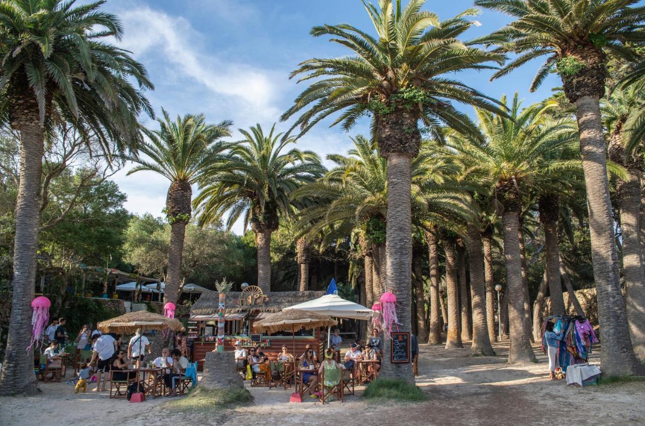 Pierre & Vacances Menorca Cala Blanes Cala'N Blanes  Buitenkant foto