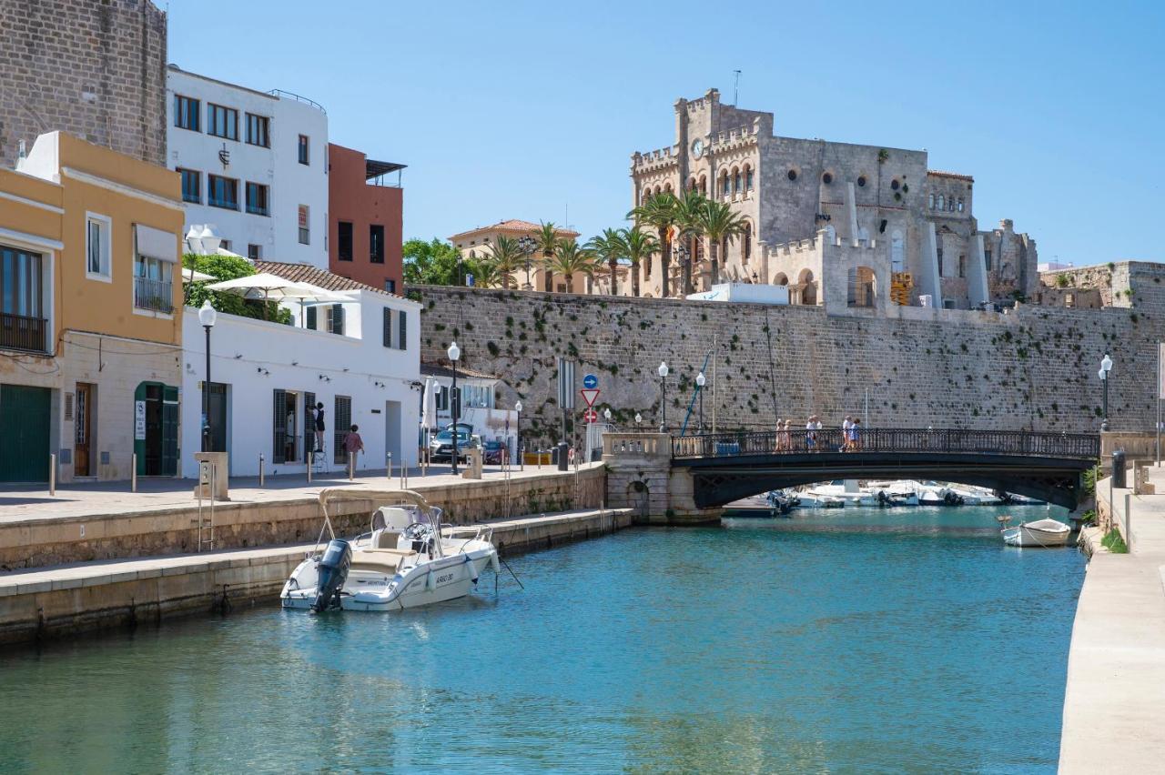 Pierre & Vacances Menorca Cala Blanes Cala'N Blanes  Buitenkant foto