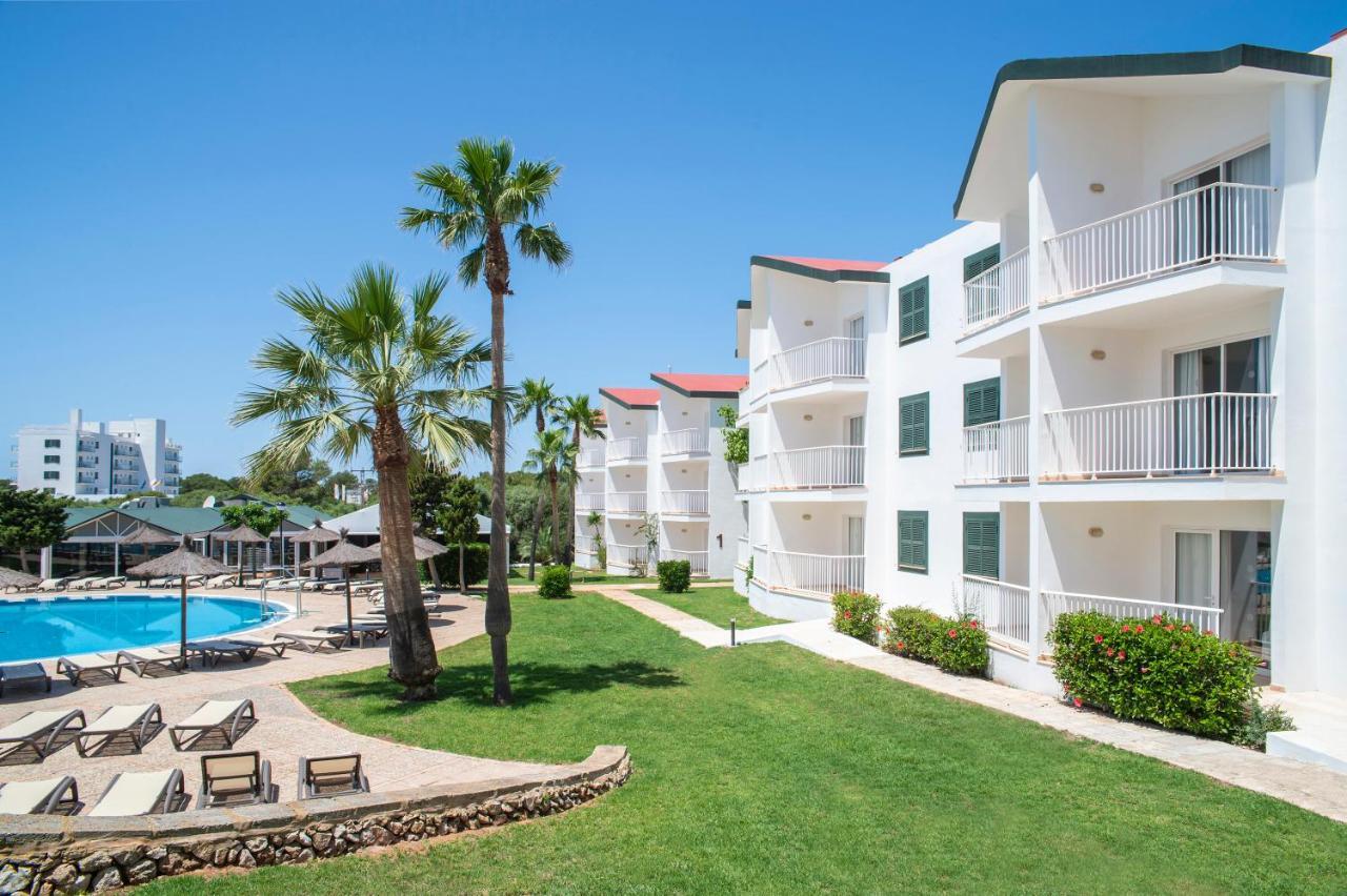 Pierre & Vacances Menorca Cala Blanes Cala'N Blanes  Buitenkant foto