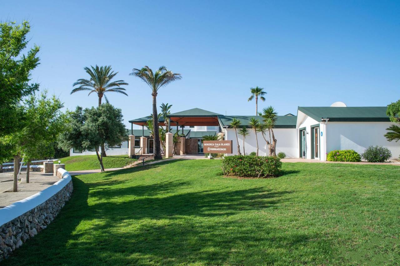 Pierre & Vacances Menorca Cala Blanes Cala'N Blanes  Buitenkant foto