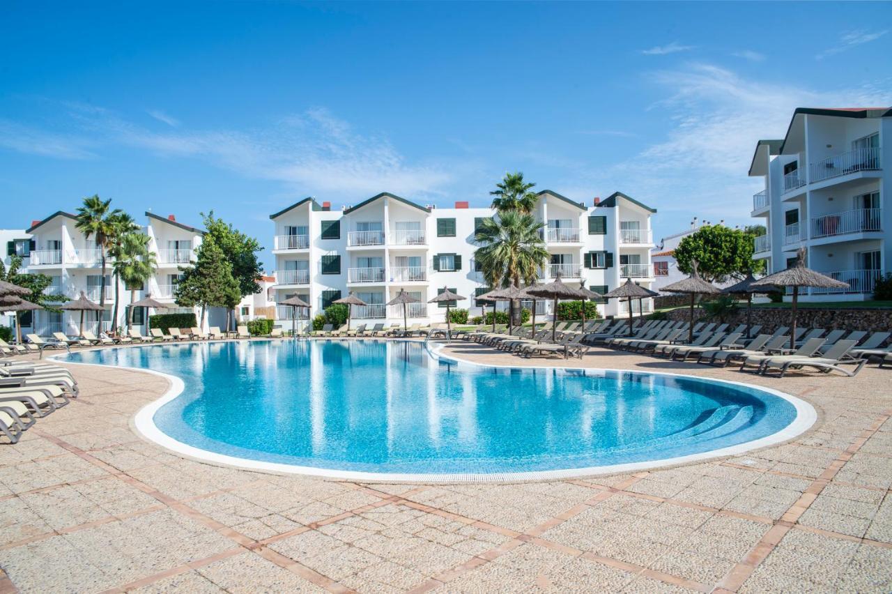 Pierre & Vacances Menorca Cala Blanes Cala'N Blanes  Buitenkant foto