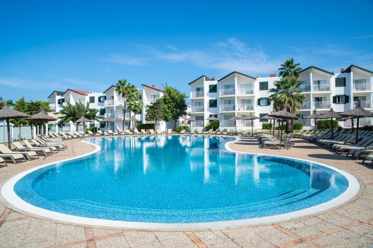 Pierre & Vacances Menorca Cala Blanes Cala'N Blanes  Buitenkant foto