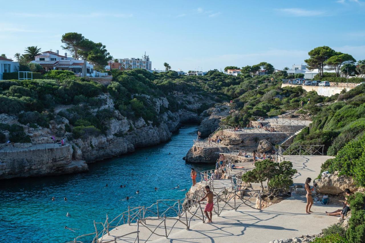 Pierre & Vacances Menorca Cala Blanes Cala'N Blanes  Buitenkant foto