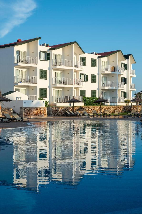 Pierre & Vacances Menorca Cala Blanes Cala'N Blanes  Buitenkant foto