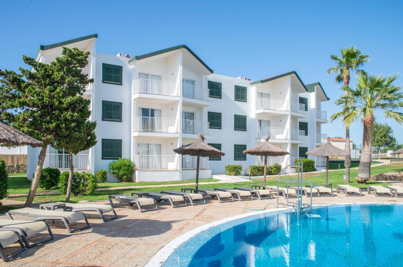 Pierre & Vacances Menorca Cala Blanes Cala'N Blanes  Buitenkant foto