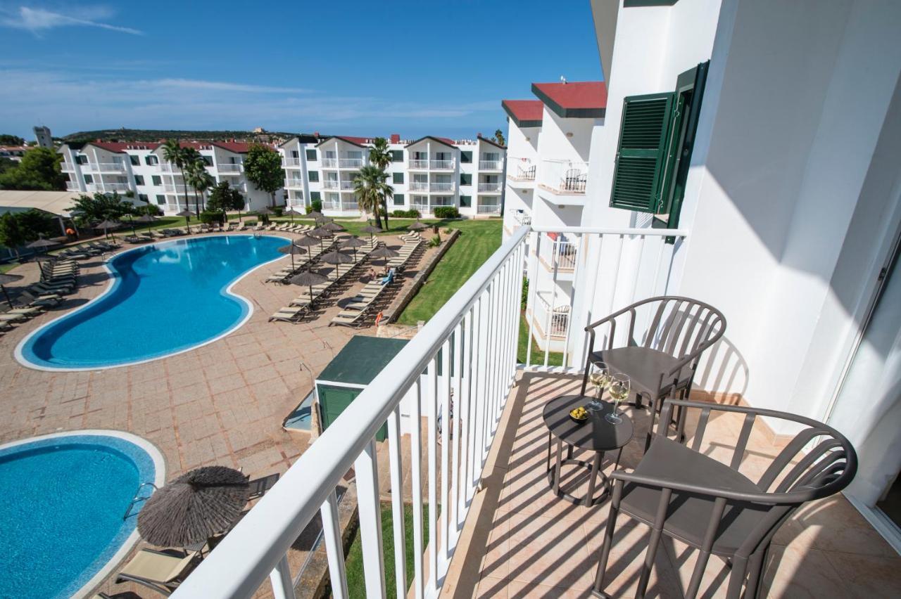 Pierre & Vacances Menorca Cala Blanes Cala'N Blanes  Buitenkant foto