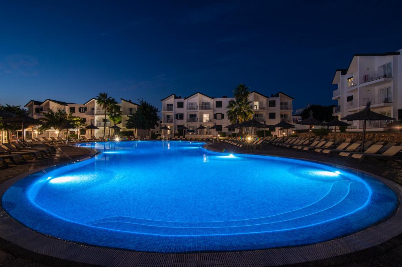 Pierre & Vacances Menorca Cala Blanes Cala'N Blanes  Buitenkant foto