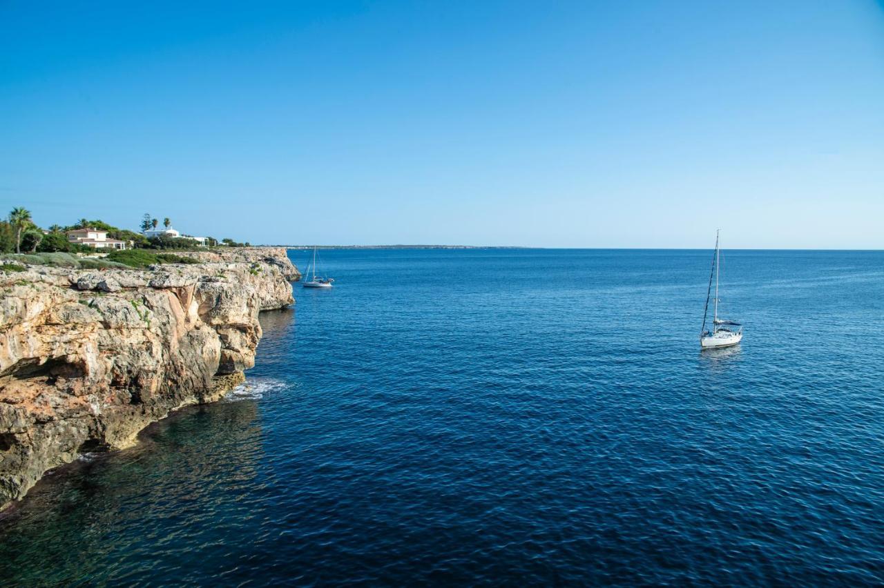 Pierre & Vacances Menorca Cala Blanes Cala'N Blanes  Buitenkant foto