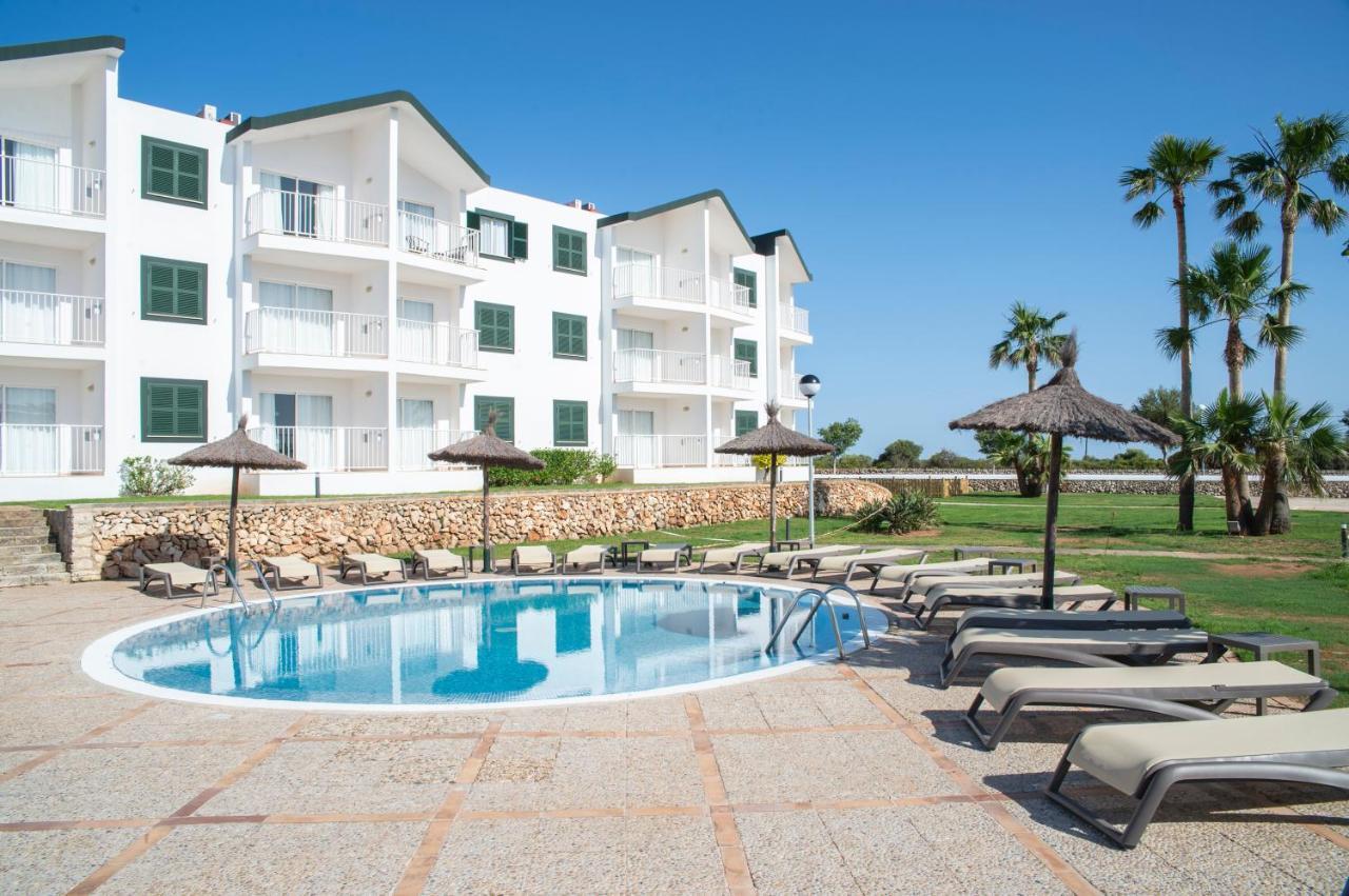 Pierre & Vacances Menorca Cala Blanes Cala'N Blanes  Buitenkant foto