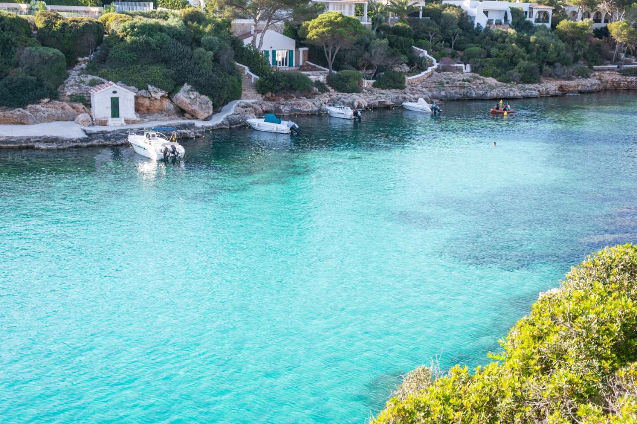 Pierre & Vacances Menorca Cala Blanes Cala'N Blanes  Buitenkant foto